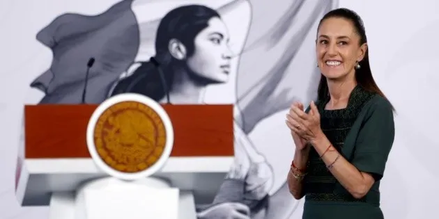  "Hermosísimo": Sheinbaum celebra la alegría que la Selección Mexicana dio al pueblo