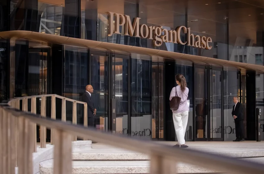  Marianne Lake deja JPMorgan y redefine la carrera para suceder a Dimon
