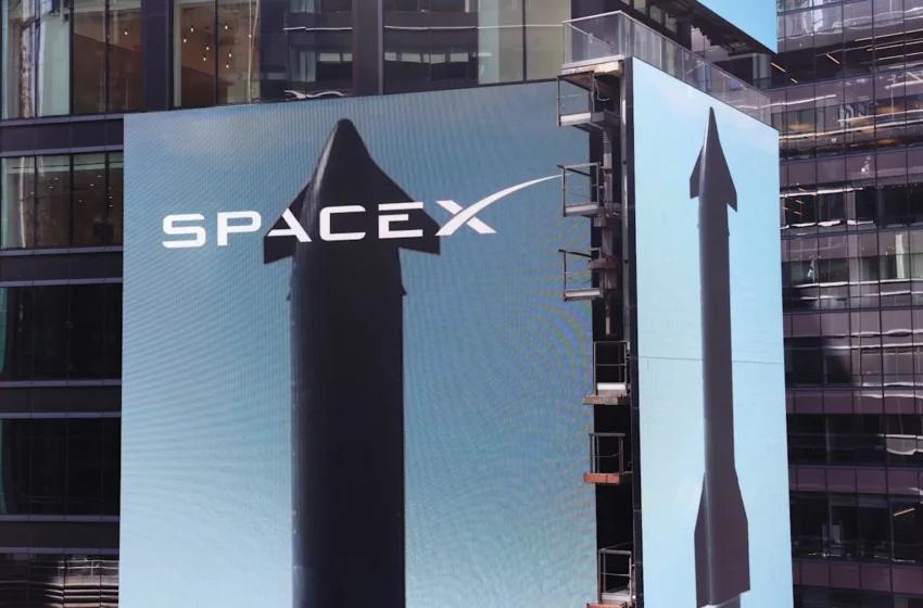  Bonos de SpaceX amplían pérdidas y sorprenden al mercado de crédito corporativo
