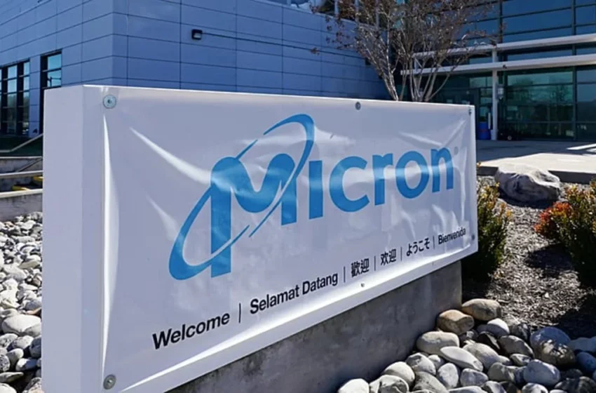  Micron logra resultados récord, auge de la IA multiplica por 15 su beneficio neto