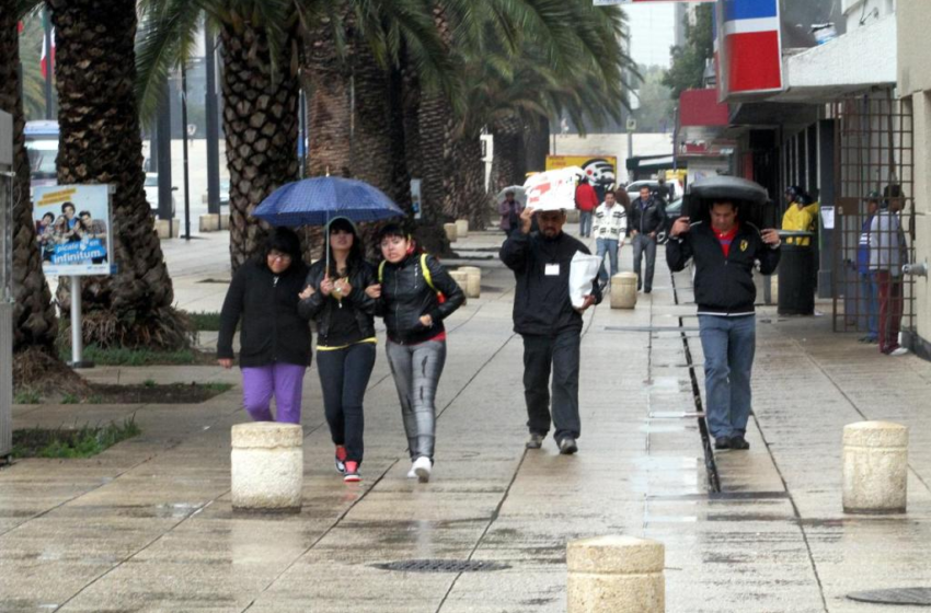 PRONOSTICAN LLUVIAS GENERALIZADAS Y POSIBLE CAÍDA DE GRANIZO EN GRAN …