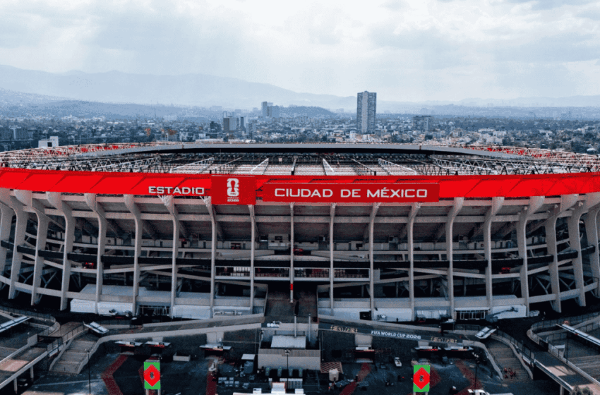  Estadio Azteca bajo presión: dueños de palcos exigen acceso con alimentos y bebidas … – UnoTV