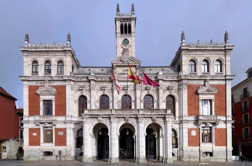  El Ayuntamiento de Valladolid prepara un dispositivo especial para garantizar la movilidad …