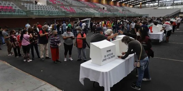  Somos México y Construyendo Sociedades de Paz, los nuevos partidos políticos