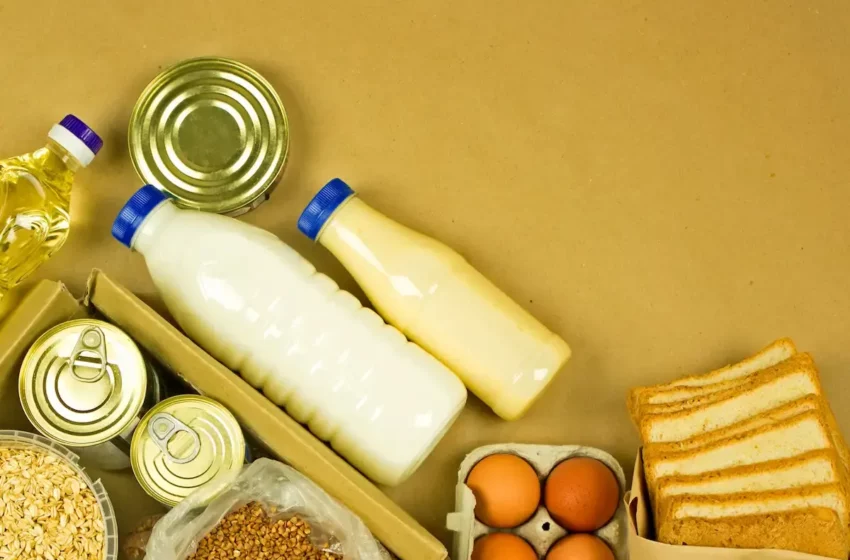  Estos alimentos de canasta básica por fin registran una baja de precio en 2026: lista completa