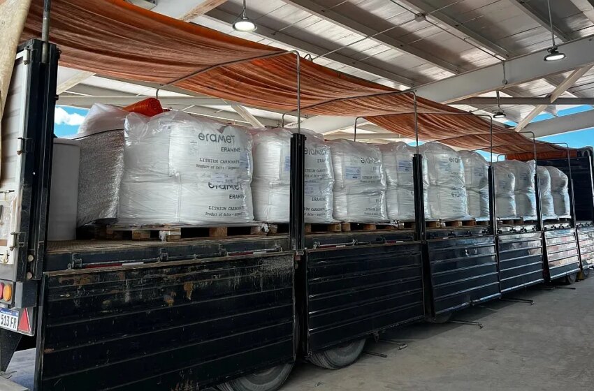  Las exportaciones de la minería podrían romper la barrera de los US$ 9.000 millones