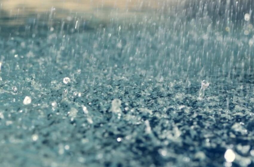  Este domingo se presentarán lluvias de intensas a fuertes en 18 entidades del país
