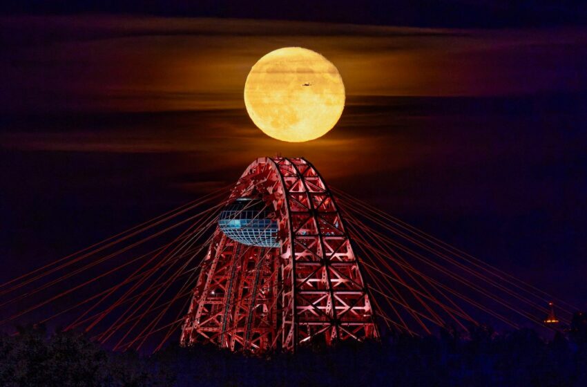  ¿Cuándo Será la Luna de Fresa de Junio 2026 y Por Qué se le Llama Así? – N+