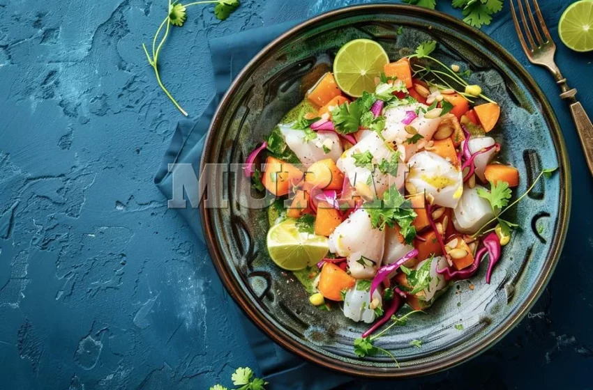  El ceviche combina pesca, sazón y fiesta – MURAL