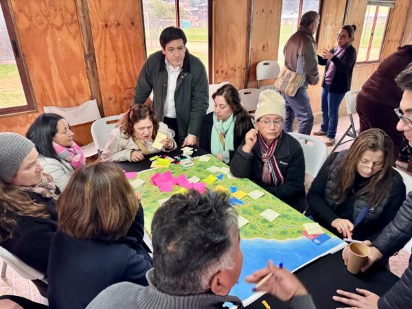  Seremi del Medio Ambiente encabeza encuentro informativo por futura Norma Ambiental …