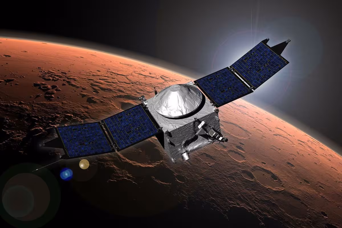  El misterio de la sonda de la NASA que iba a explorar Marte y que perdió contacto sin explicación – La Nación
