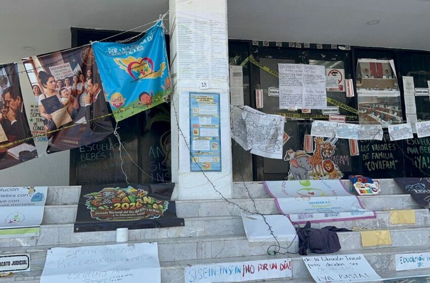  En Sonora, diputados locales buscan encarcelar a maestras de guarderías – Milenio