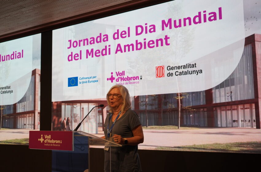  El VHIR aborda el impacto de la crisis climática en la – Vall d'Hebron