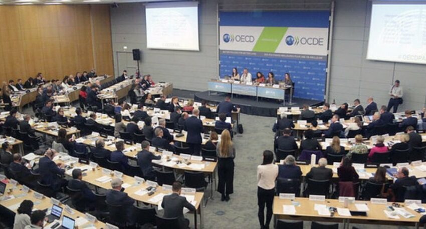  OCDE: Los Estados miembros deben demostrar ambición en el 50 aniversario de las …