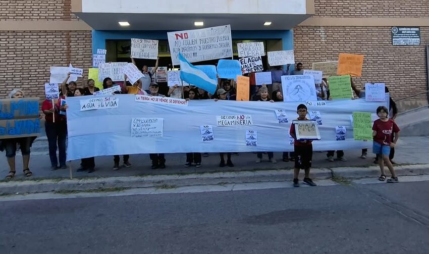  El Valle Calchaquí se organiza en asambleas ambientales por la minería | Salta y Argentina