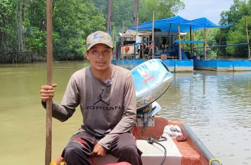  Pescadores agradecen dragado en canales de Chiapas – Quinta Fuerza