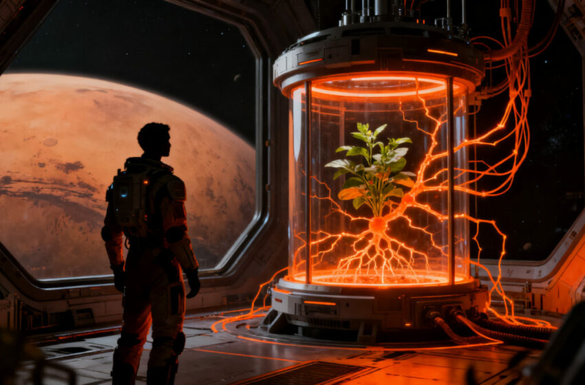  UC San Diego: plantas como farmacia espacial para Marte 2026 – Ecosistema Startup