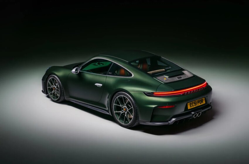  Este Porsche 911 GT3 Touring es prácticamente perfecto, y no serás capaz de quitarme la razón – Diariomotor