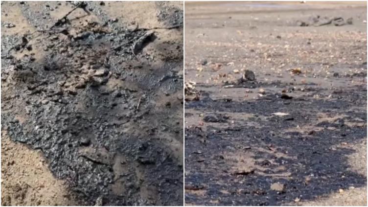  Encontraron pescadores residuos de petróleo en bahía de Oaxaca   – Puente Libre