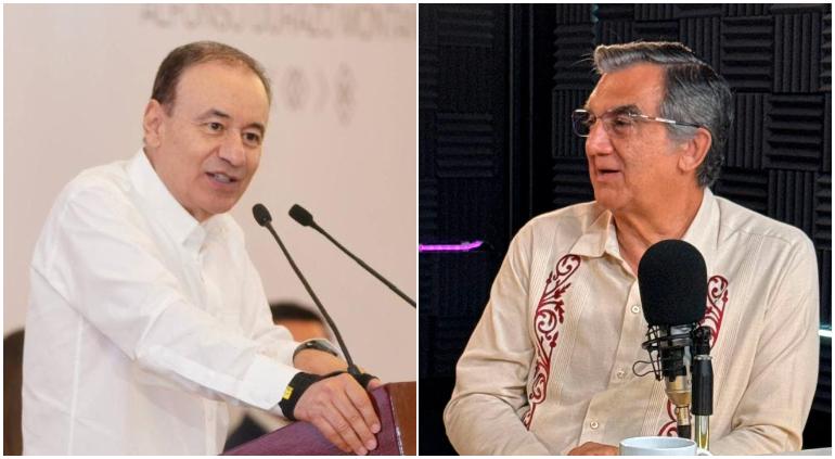  Investiga EU a gobernadores de Sonora y Tamaulipas por corrupción: NYT – Puente Libre