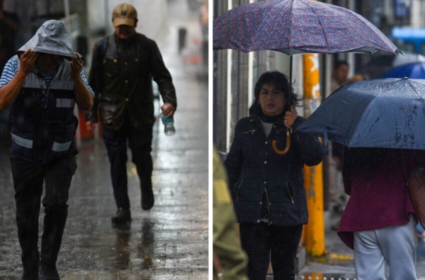  Vienen 4 días de tormentas en 11 estados: alertan por inundaciones – UnoTV