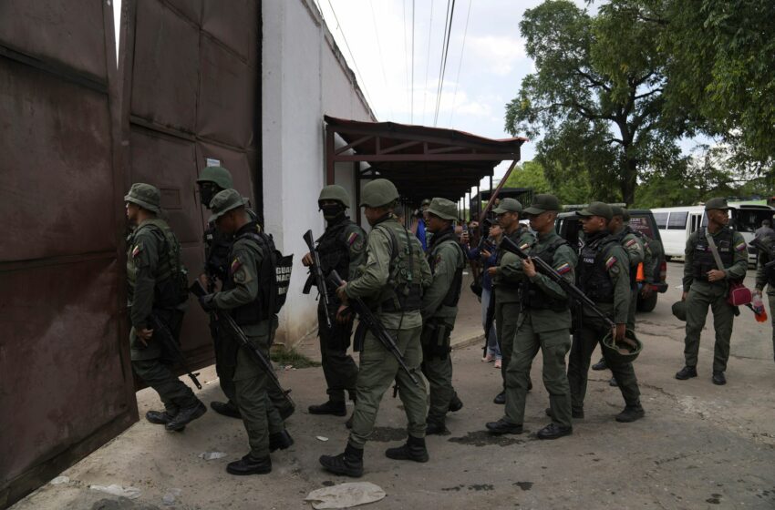  Ataque de EEUU contra líder del Tren de Aragua en Venezuela refleja el … – Alton Telegraph
