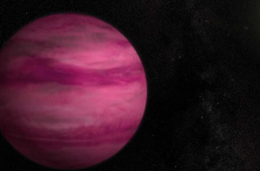  El misterio del Planeta Rosa: el primer mundo con nubes de sal metálica – La Razón