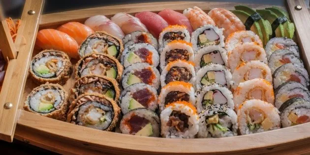  Día del Sushi: Los restaurantes de CDMX que celebran con promociones hoy 18 de junio