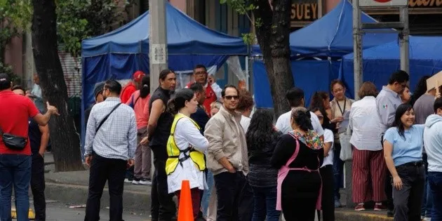  Saldo blanco en Guerrero tras sismo de 5.2 grados; se sintió de moderado a fuerte