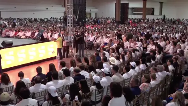  Organizaciones civiles realizan el evento "Sonora con todo" en Expo Forum – Expreso