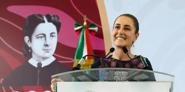  Sheinbaum denuncia "ofensiva" de EU y adelanta campañas "antiAMLO" tras su carta