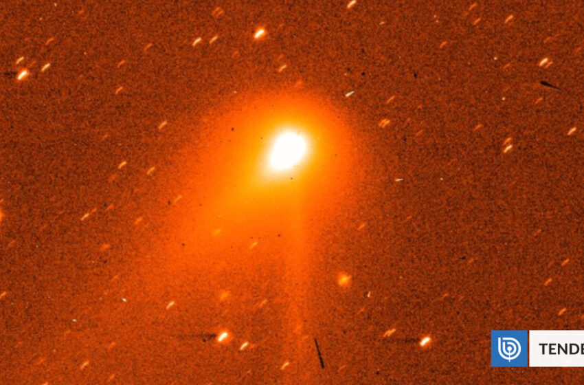  James Webb desentraña el enigmático origen del cometa interestelar 3I/ATLAS y cuándo se formó – BioBioChile