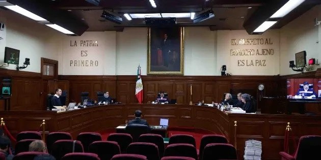  SCJN suspende sesión por partido México vs. Chequia y declara día inhábil a distancia