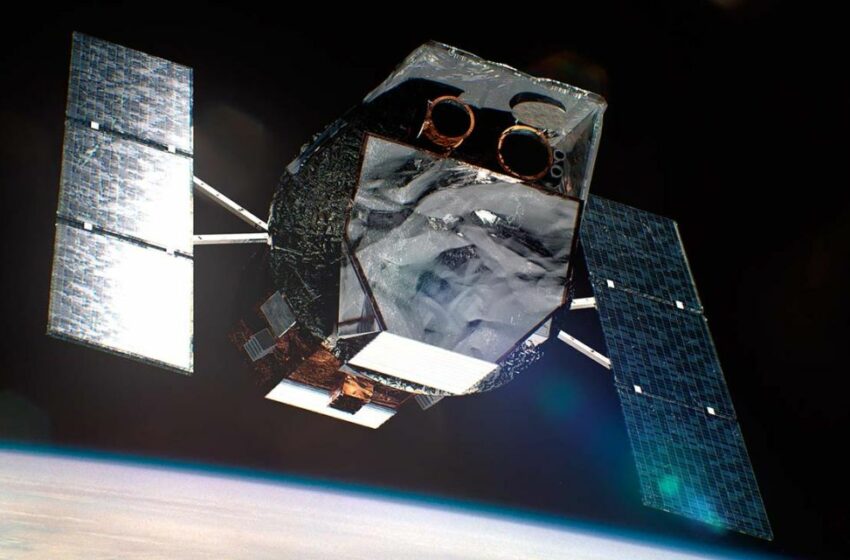  La NASA prepara una arriesgada misión robótica para evitar que el telescopio espacial Swift impacte contra la Tierra