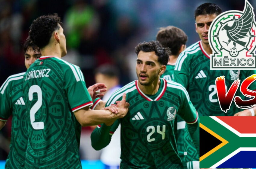  Inauguración del Mundial 2026: a qué hora empieza y cuáles son las rutas para llegar