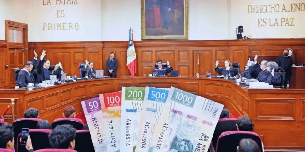  Corte invalida requisito del IMSS para recibir pensión por viudez a concubinos