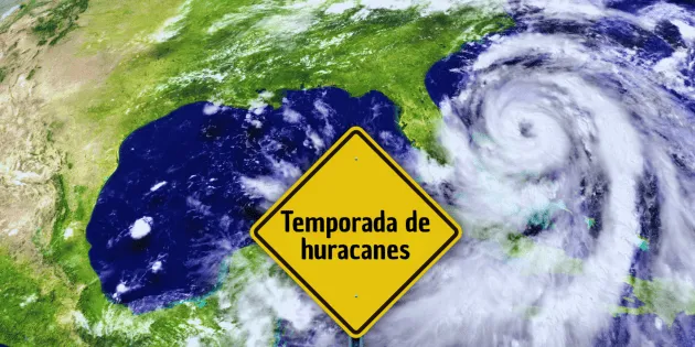  Inicia la temporada de huracanes en el Atlántico; este es el pronóstico