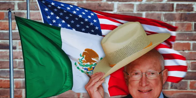  Riva Palacio comparte las revelaciones de Ken Salazar