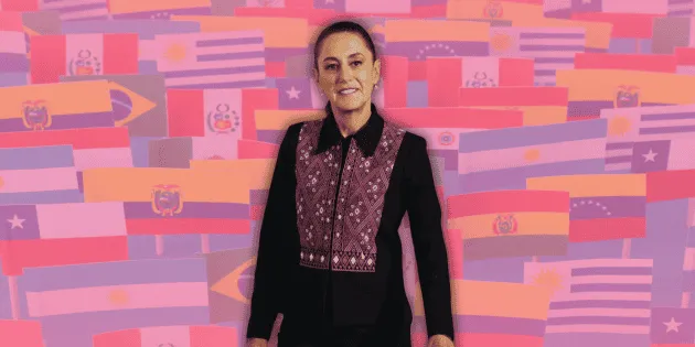  ¿Por qué para Riva Palacio, Sheinbaum se está quedando sola?