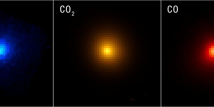  El origen del cometa 3I/ATLAS: El visitante interestelar habría nacido hace 12.000 millones de años