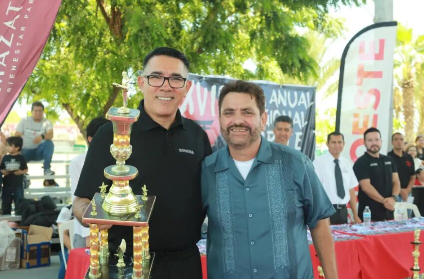  Delegación de Sonora apuesta por la Copa Noroeste para fortalecer su preparación