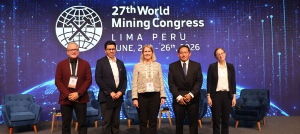  World Mining Congress 2026: Antamina destacó el aporte de la minería en la transición …