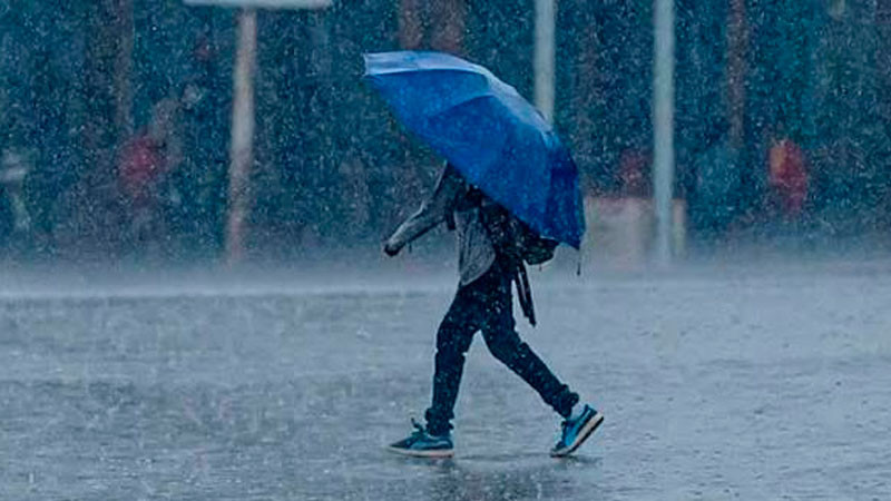  Se mantienen las lluvias en todo el país: SMN – Noventa Grados