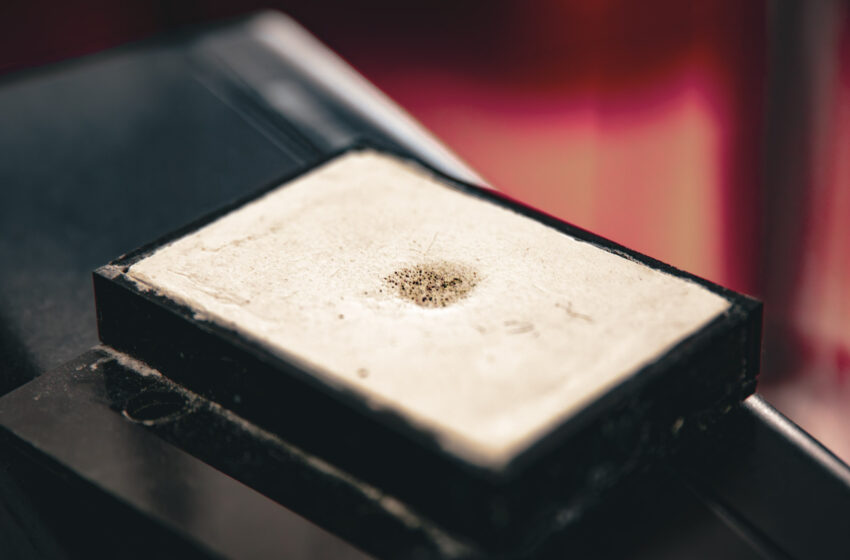  Científicos buscan resolver el misterio físico de la erosión de las gotas de agua en las piedras – Cooperativa Ciencia