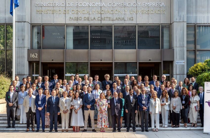  Economía reúne a las Cámaras de Comercio Españolas en el Extranjero para analizar los … – La Moncloa