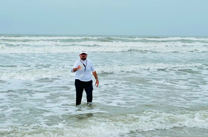  Avalan calidad de playas Miramar, La Pesca, Bagdad y Barra del Tordo para turismo en verano 2026