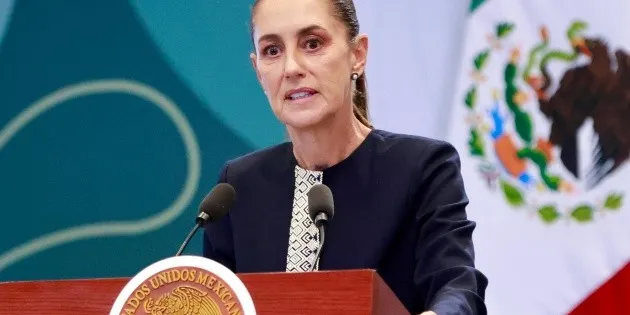  Sheinbaum reconoce consolidación de la Guardia Nacional