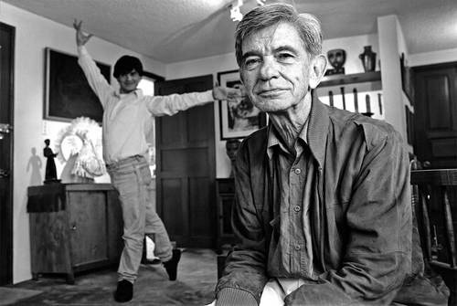  Guillermo Arriaga hizo de la danza su lenguaje; celebrarán su centenario natal