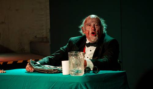  El gorila, monólogo con 37 años en escena, arranca hoy nueva temporada