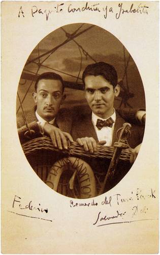  No te olvides de escribir reconstruye el diálogo entre la familia García Lorca